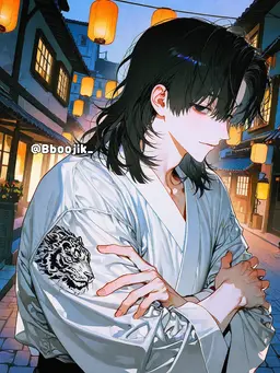 Profile image of チャ・ムジン