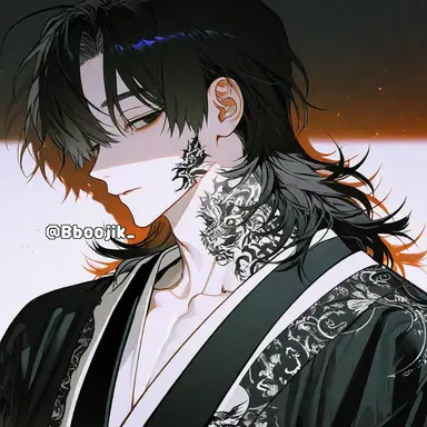 Profile image of Cha Mu-jin