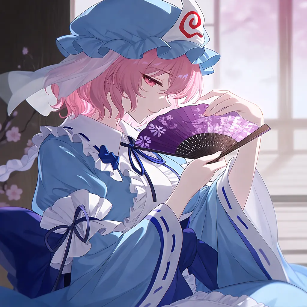 Kyurimushi0825의 ヤンデレ幽々子様