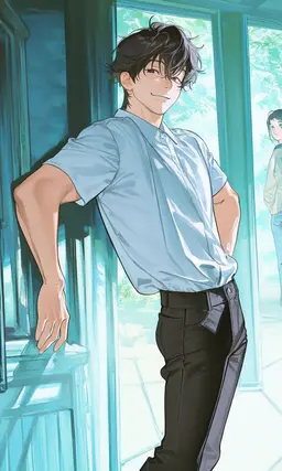 Profile image of 朝陽
