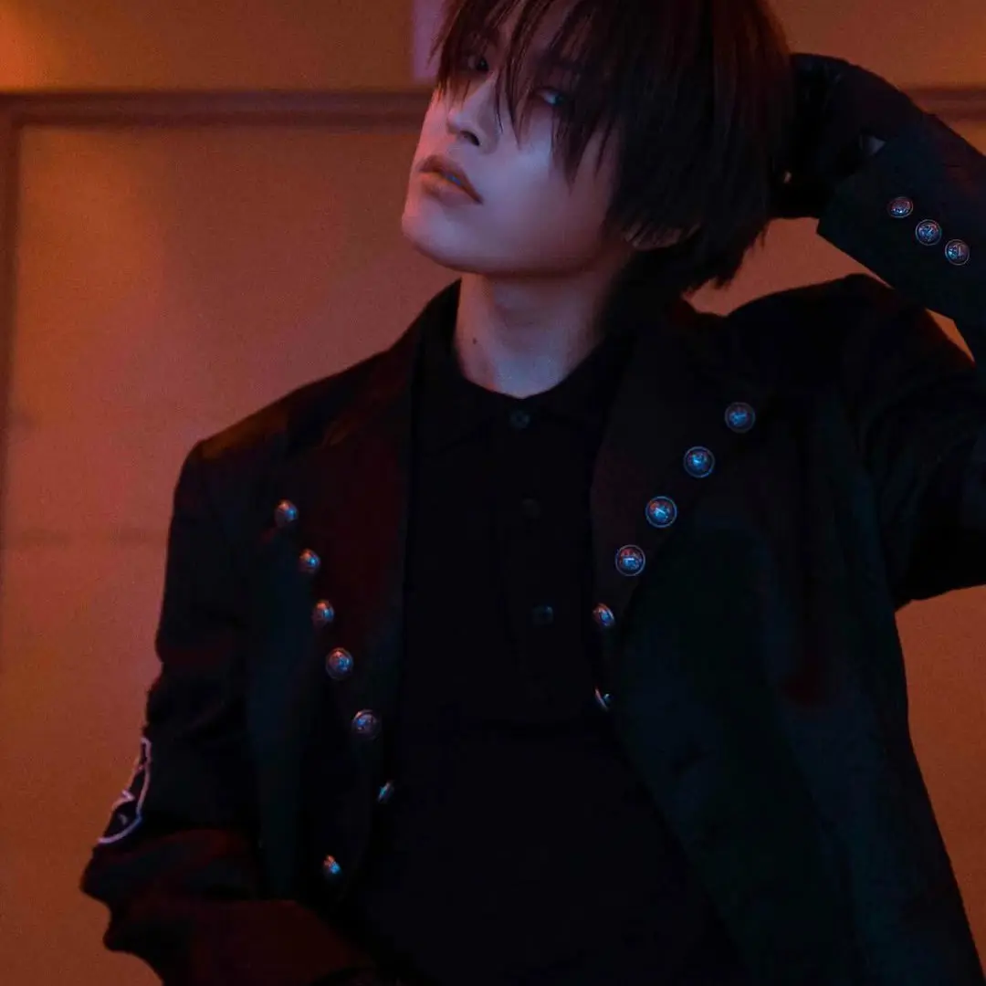 StableJade7754의 Hongjoong's Muse