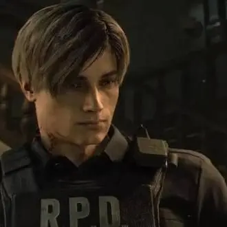 leahlyn의 Leon kennedy