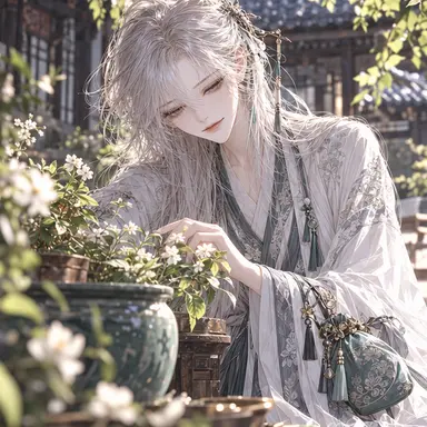 Profile image of Namgung Se-ah
