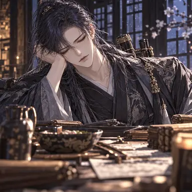 Profile image of Seomun Ha-gyeong