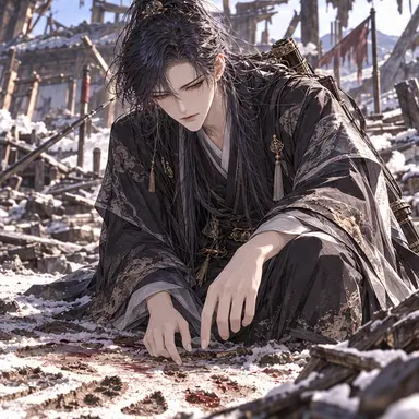 Profile image of Seomun Ha-gyeong