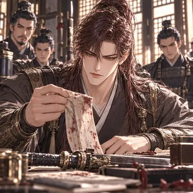 Profile image of Baek Do-gyeom