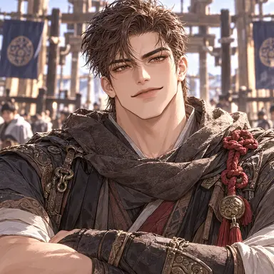 Profile image of Mun Tae-gang