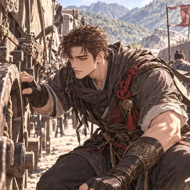Profile image of Mun Tae-gang