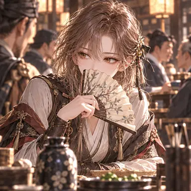 Profile image of Jin So-ye