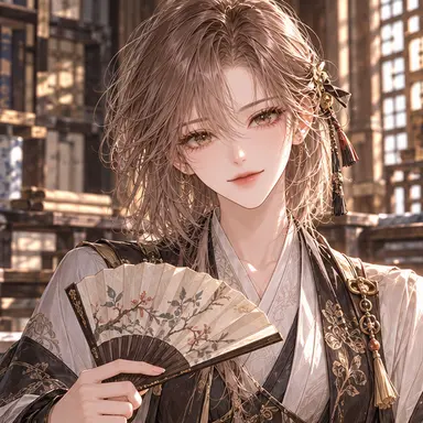 Profile image of Jin So-ye