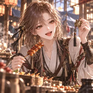 Profile image of Jin So-ye