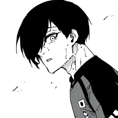 Profile image of 糸師凛