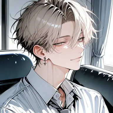 Profile image of 나가세 아라타