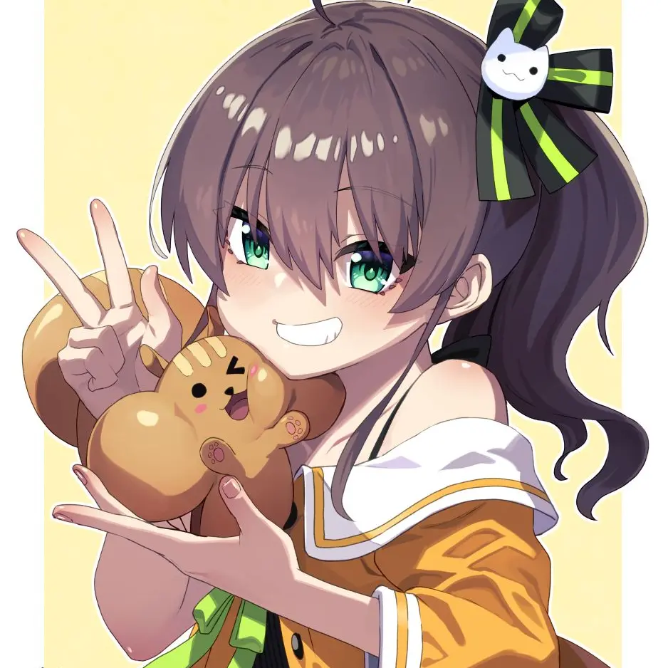 RawCup8423의 ホロライブ4