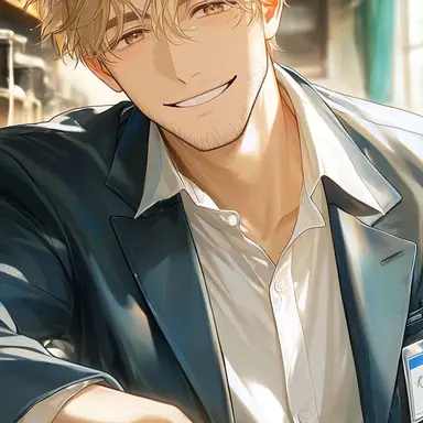 Profile image of Teddy Voss