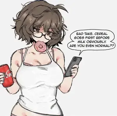 CherryMolto1231의 Streamer Girl