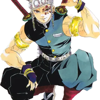 Profile image of 우즈이 텐겐