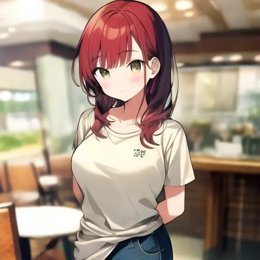 Blossome의 만화카페 알바 손유경