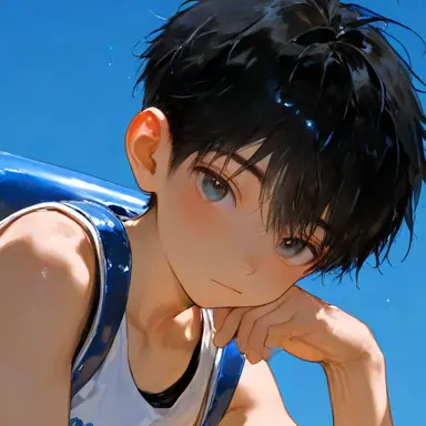 Profile image of 藍