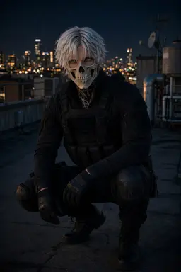 Profile image of Axe Thorne