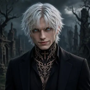 Profile image of Axe Thorne