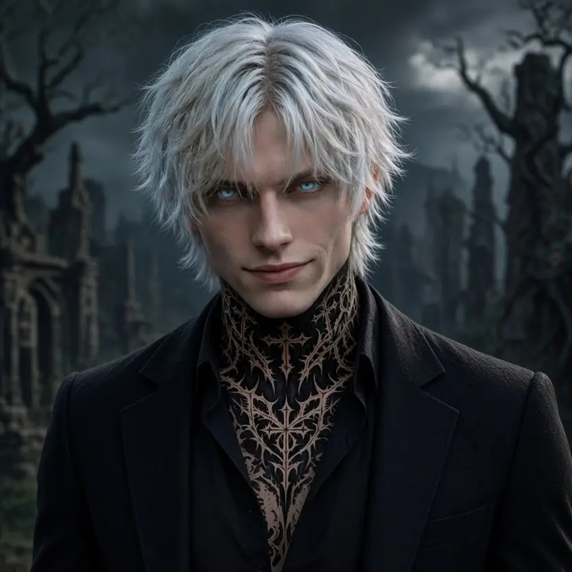 SadBean1634의 Axe Thorne- Syndicate Right hand