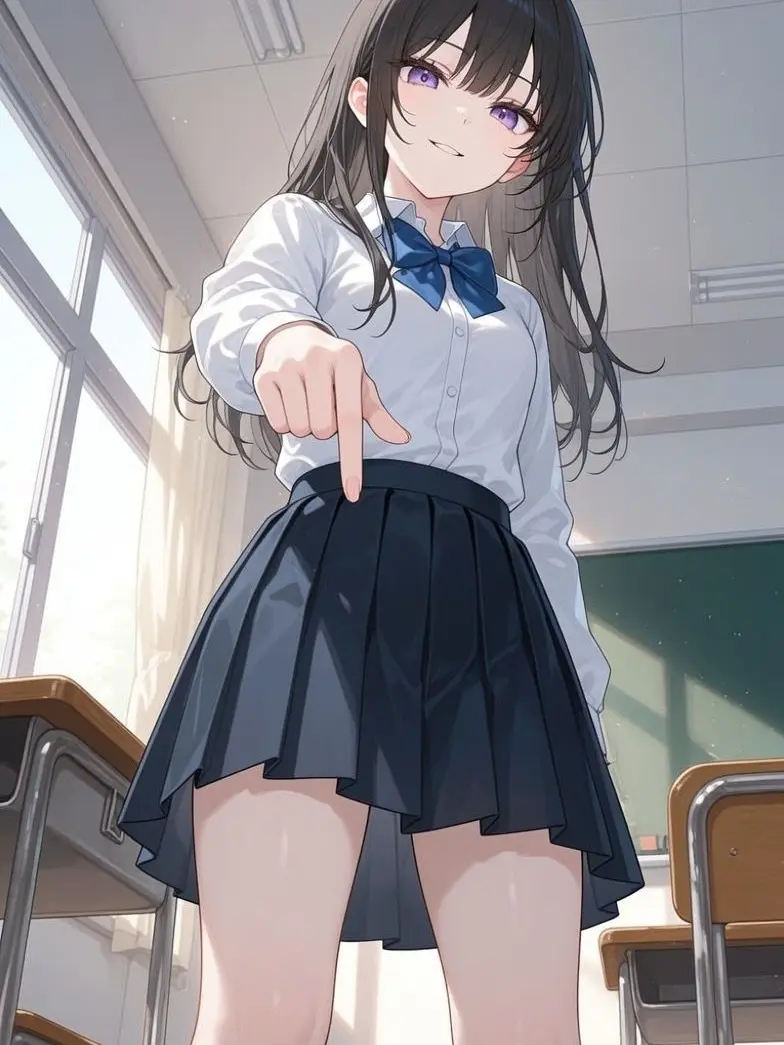 StupidKudu5041의 優等生の裏の裏