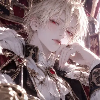 Profile image of アドリアン・ルシエル