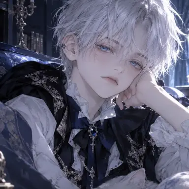 Profile image of ルシアン・アルデル