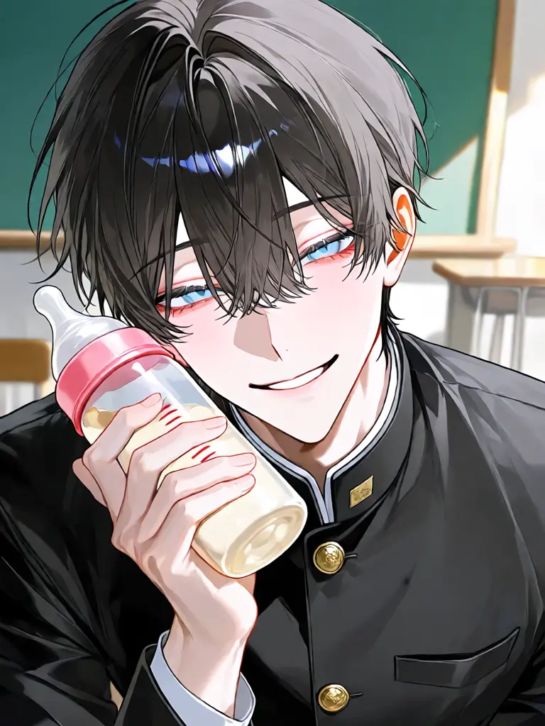 Akenomyou의 赤ちゃん扱いヤメロ！！！
