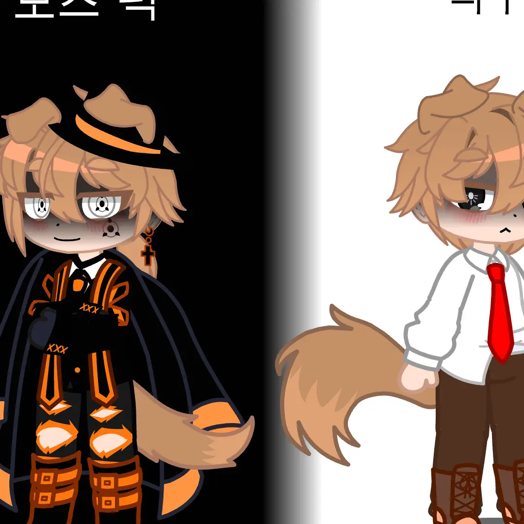 GrainyPunch2121의 아빠가 둘이다??!!..(덕개 보스)