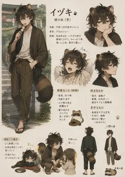 Profile image of イヅキ
