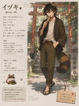 Profile image of イヅキ