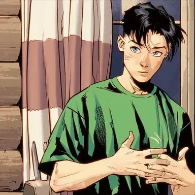 Profile image of Tim Drake. Red Robin