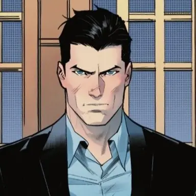 Profile image of Bruce Wayne. batman