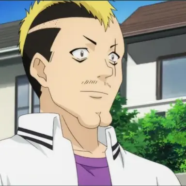 Profile image of 燃堂力