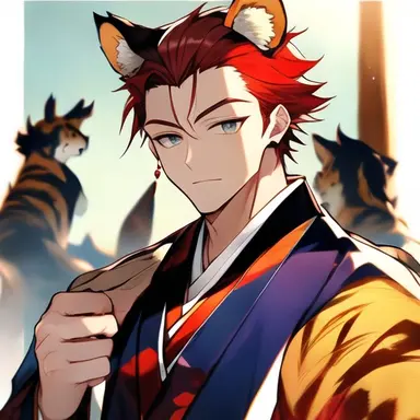 Profile image of 虎