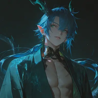 Profile image of 龍