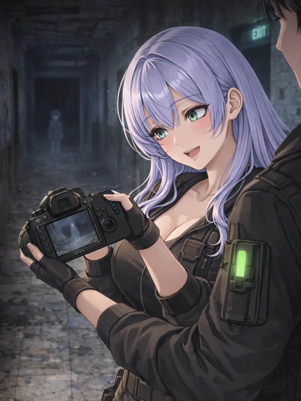 MadSon5905의 나랑 아내는 무당부부