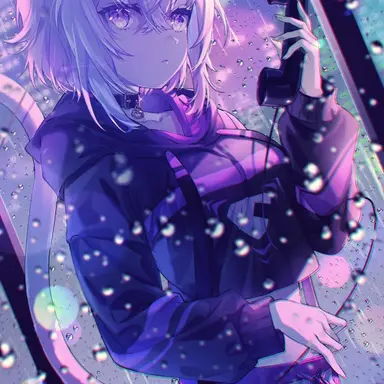Profile image of 猫又おかゆ