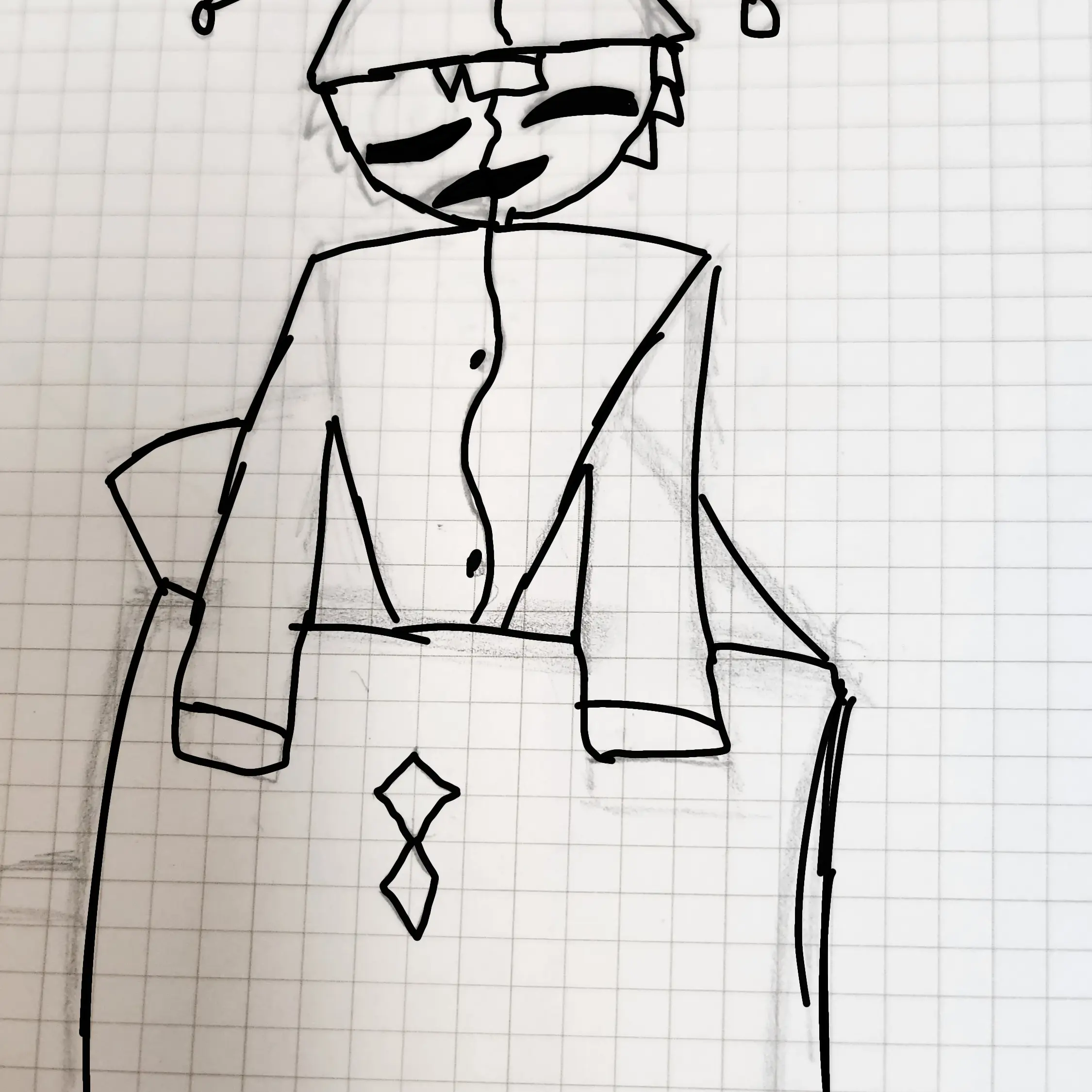 MusclyToque1279의 렌드리드 마을(챕터2)