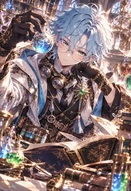 Profile image of Elliot