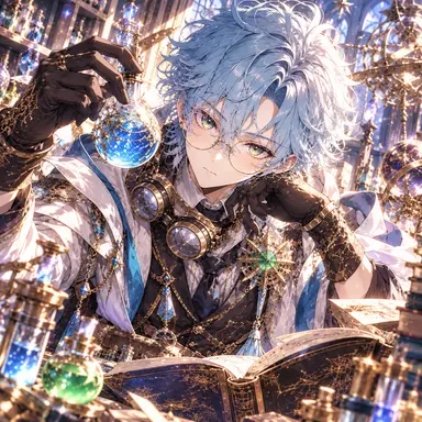 Profile image of Elliot