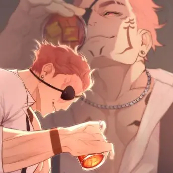 Orbit.Ryomen의 Ryomen Sukuna