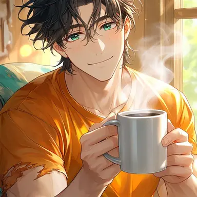 Profile image of Percy