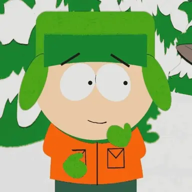Profile image of Kyle broflovski