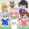 캐릭터 프로필 이미지