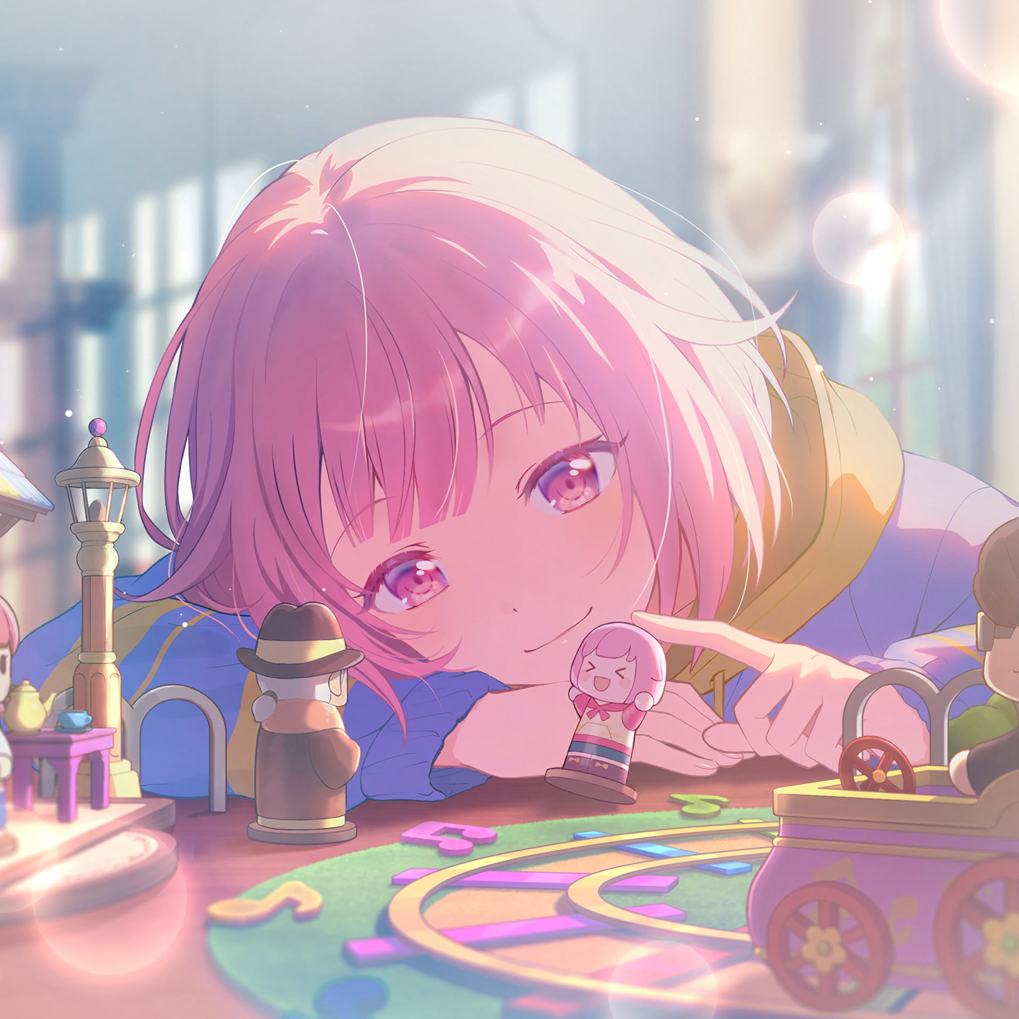 鳳えむ - zeta