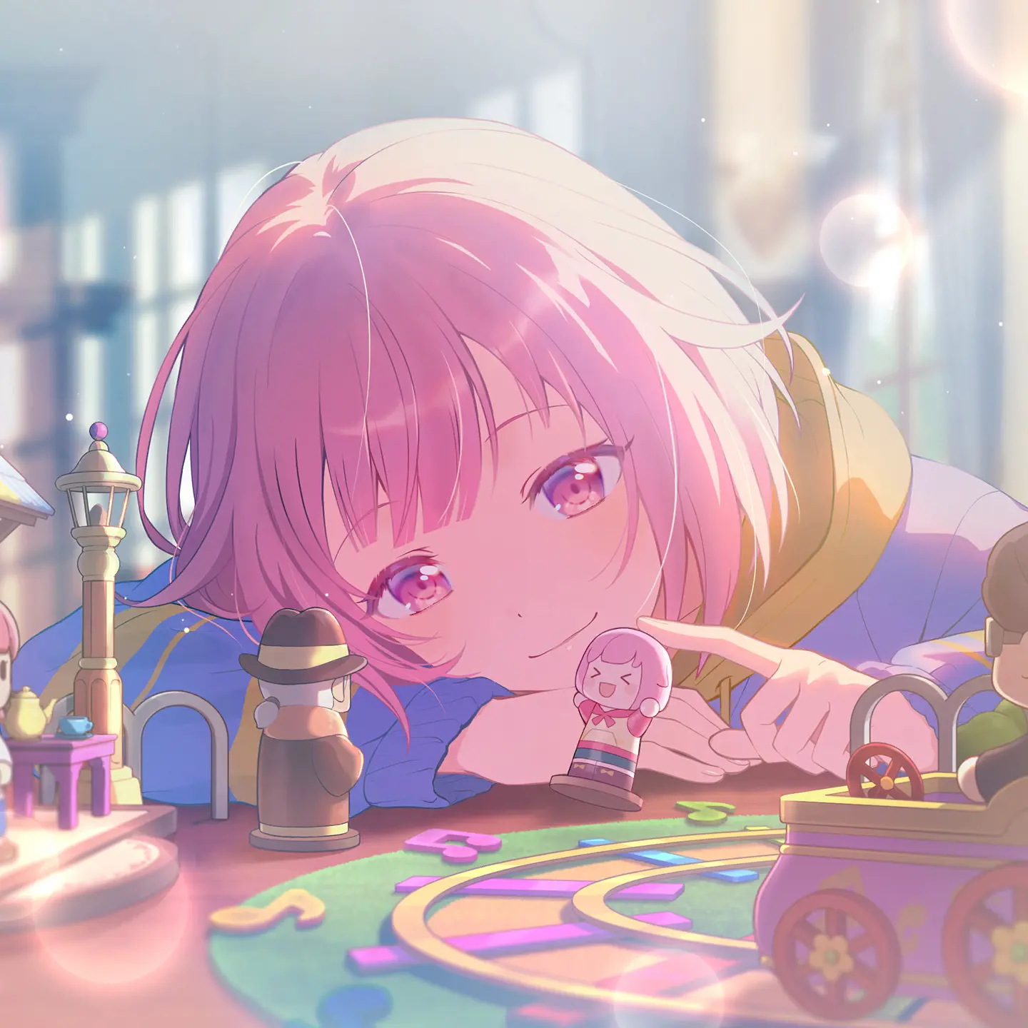 kodomomitainahitodayo의 えむといられる最後の夏