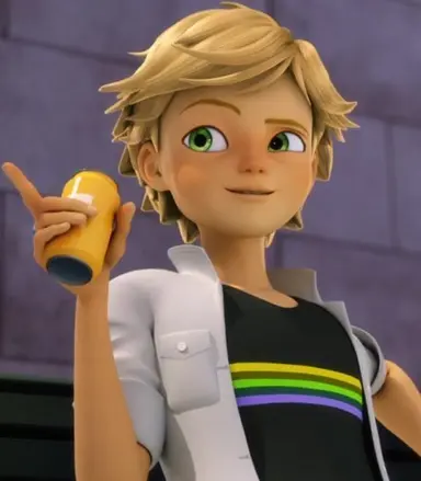 Profile image of Adrien Agreste